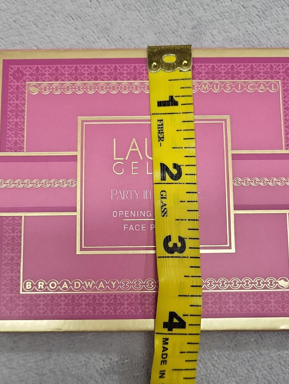 NIB Laura Geller Face Palette "Opening Premiere" - Picture 7 of 12